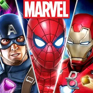 MARVEL Puzzle Quest